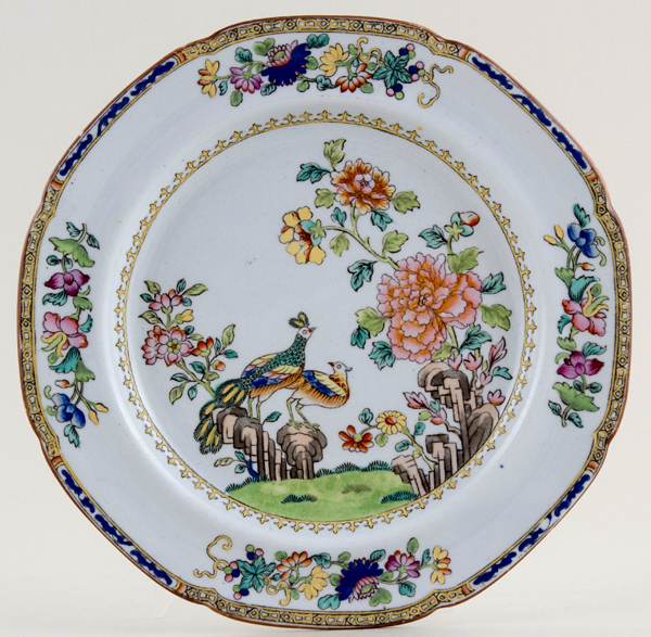 Plate c1840